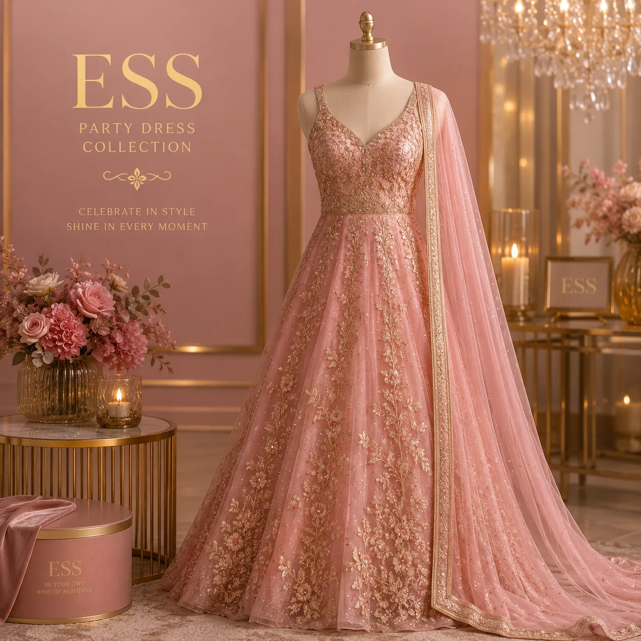 Party Dress